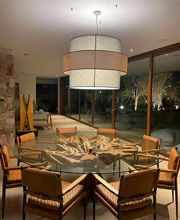 Residencial contemporâneo
